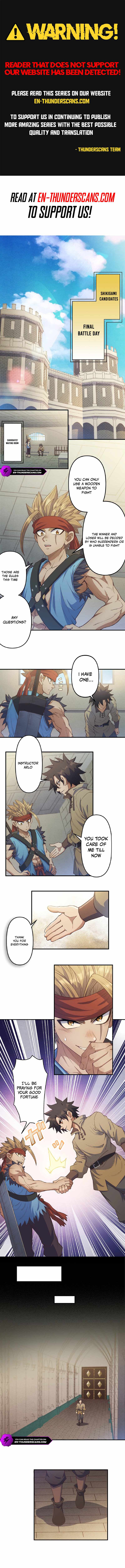 Rebirth of the Demon Lord: the Slave who Conquered Fate Chapter 22 1